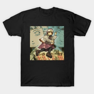 Serial Experiments Lain T-Shirts for Sale | TeePublic Serial Experiments Lain T-Shirts for Sale | TeePublic